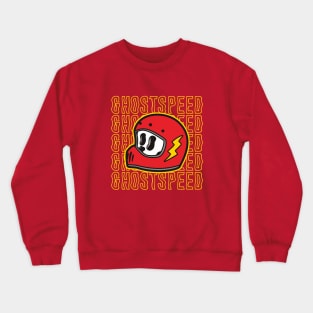 Ghost Speed Bikers Crewneck Sweatshirt